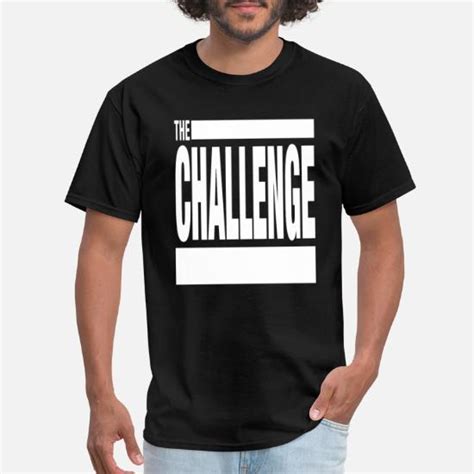 cloething challenge|the challenge merchandise.